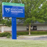 Mayo Clinic Health System in Caledonia