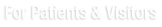 menu_for_patients