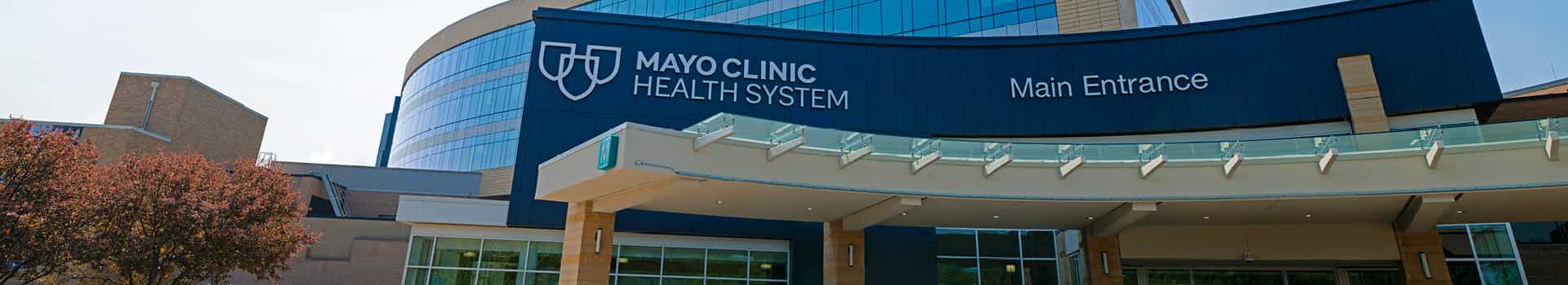 Mayo Clinic Health System in Mankato