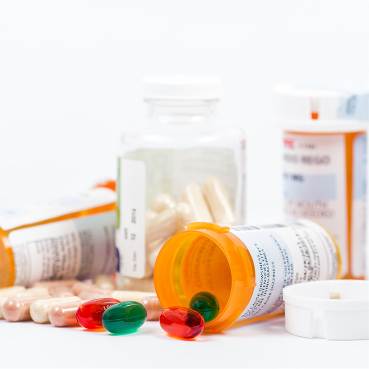 Prescription medicine