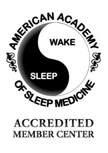 SleepAccredited Center logosm