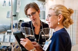 Breast Care at Mayo Clinic Health System in La Crosse