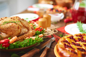 Holiday Meal