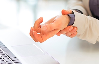 Carpal tunnel