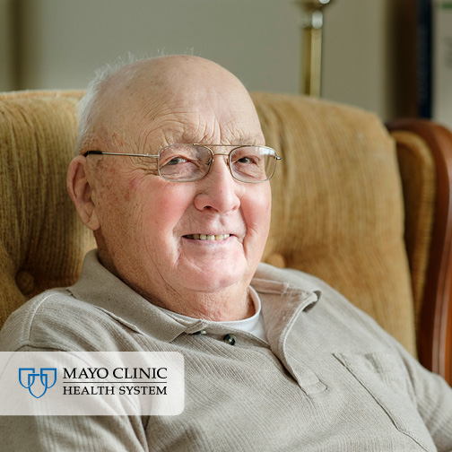 Charles Kaeding has TAVR heart surgery