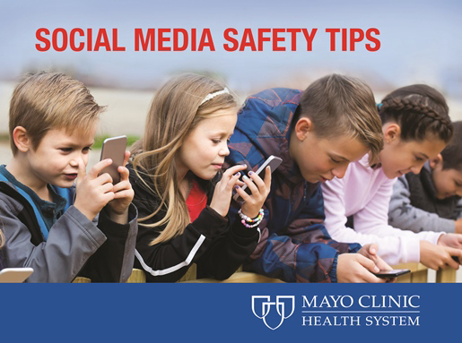 Social media safety tips