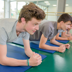 Yoga: Making a name in sports - Mayo Clinic Health System