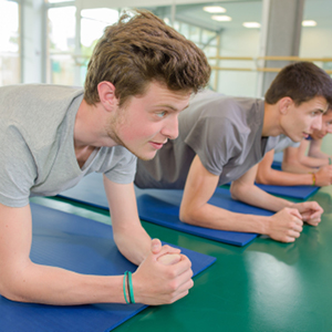 MultiBrief: How yoga therapy benefits athletes