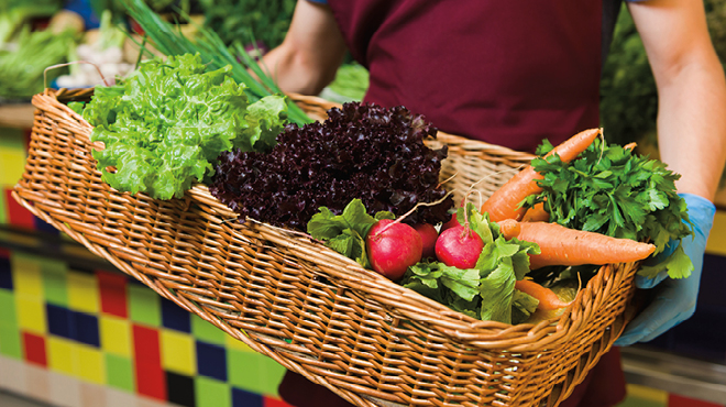 How To Clean Fruits And Vegetables So They're Safe To Eat