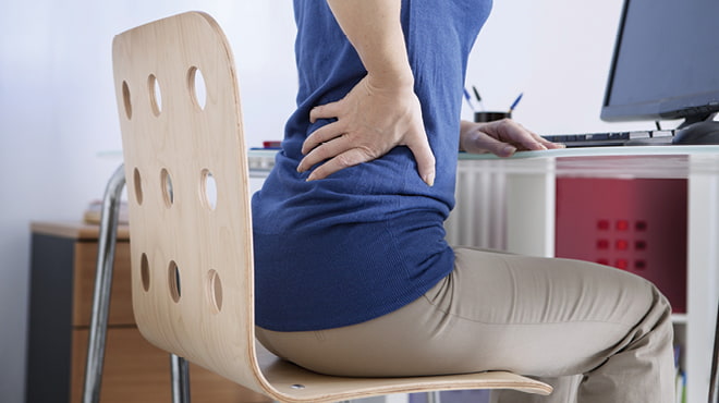 Slide show: Prevent back pain with good posture - Mayo Clinic