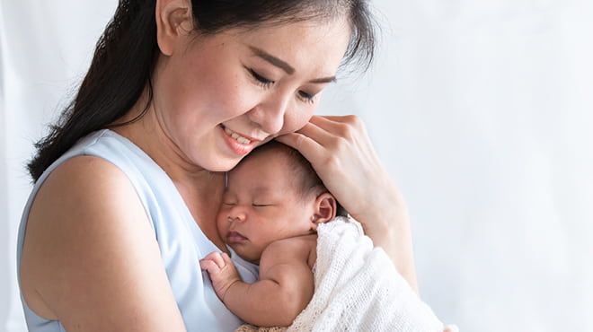 Caring for newborns during COVID-19 - Clinic Health System