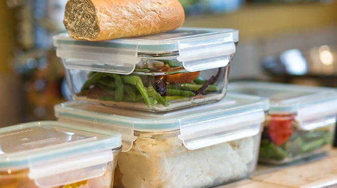 Container to keep a meal warm: Which one to choose? Healthy Lunch