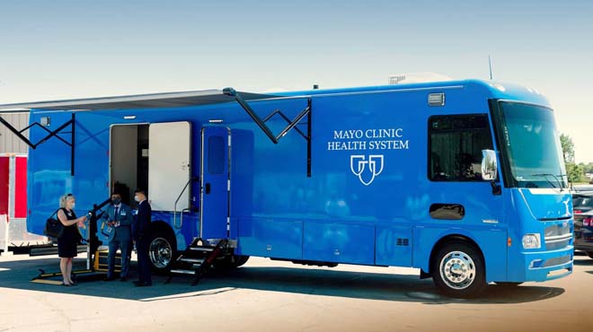 Mobile Health Clinic