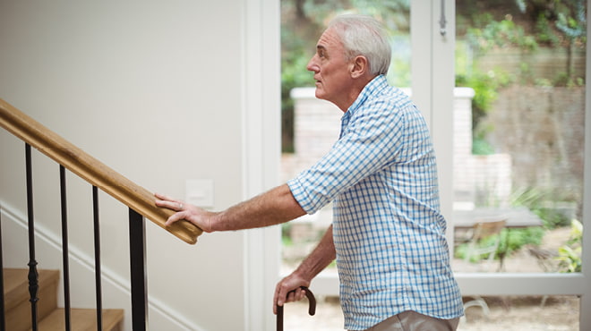 Creating a safer home for older adult - Mayo Clinic Health System