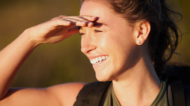 A Workout Routine in the Park to Keep You Strong and Smiling