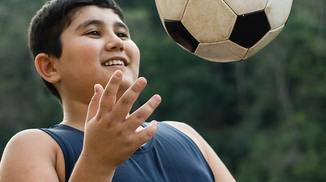 Help your teen get more exercise - Mayo Clinic Health System