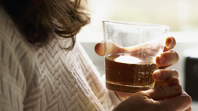 What is Slow Drinking?  Dealing with alcohol-related problems