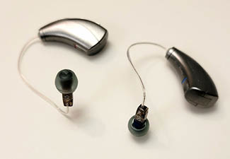 Hearing aids