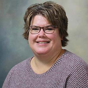 Christine Gislason COTA