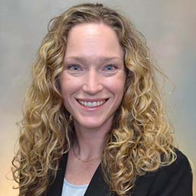 Amanda Bockenfeld, CRNA