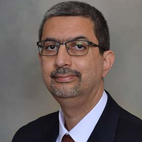 Gazanfar Rahmathulla, M.B.B.S., M.D.