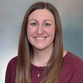 Sarah Bischel, O.T.R.